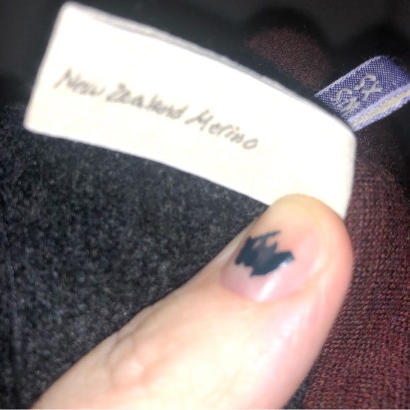 Ibex ladies merino wool vest size xs - Picture 7 of 7